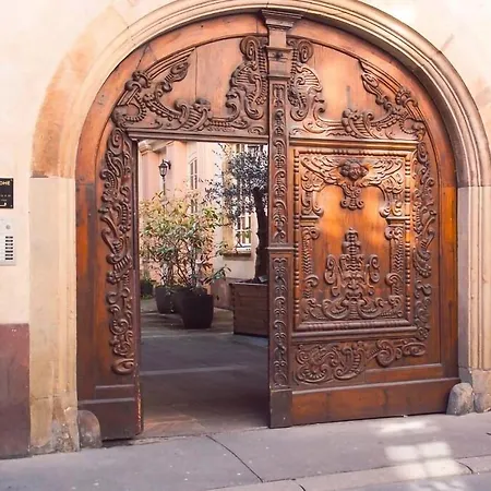 Apartamento L'abri Alsacien - Cosy Plein Centre Cathedrale